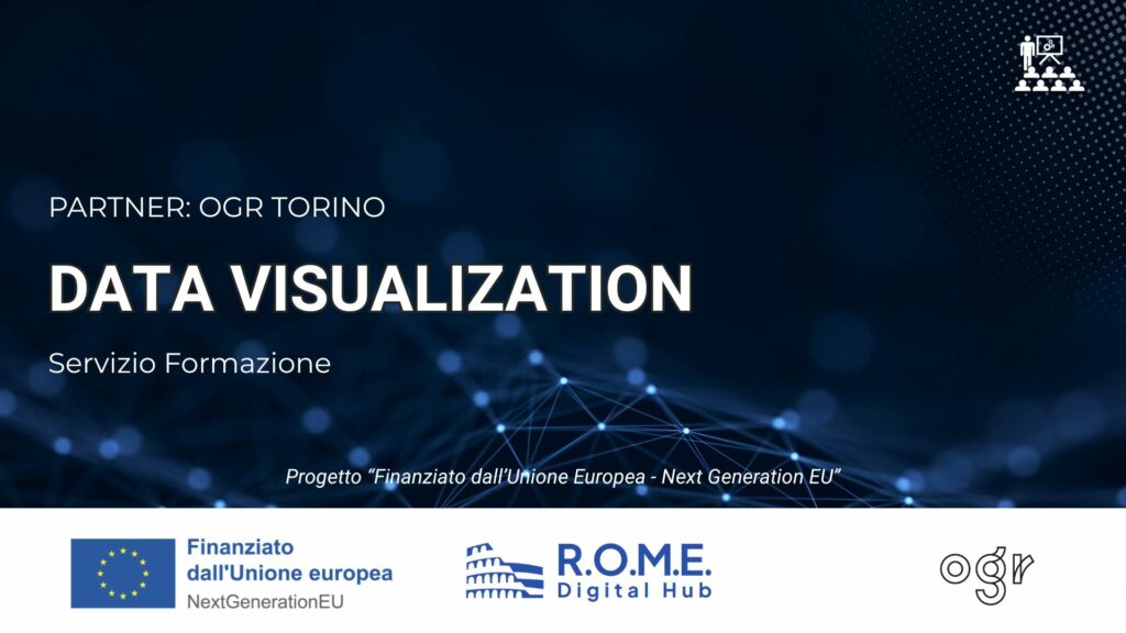 Data Visualization – Comunicare i dati in modo efficace