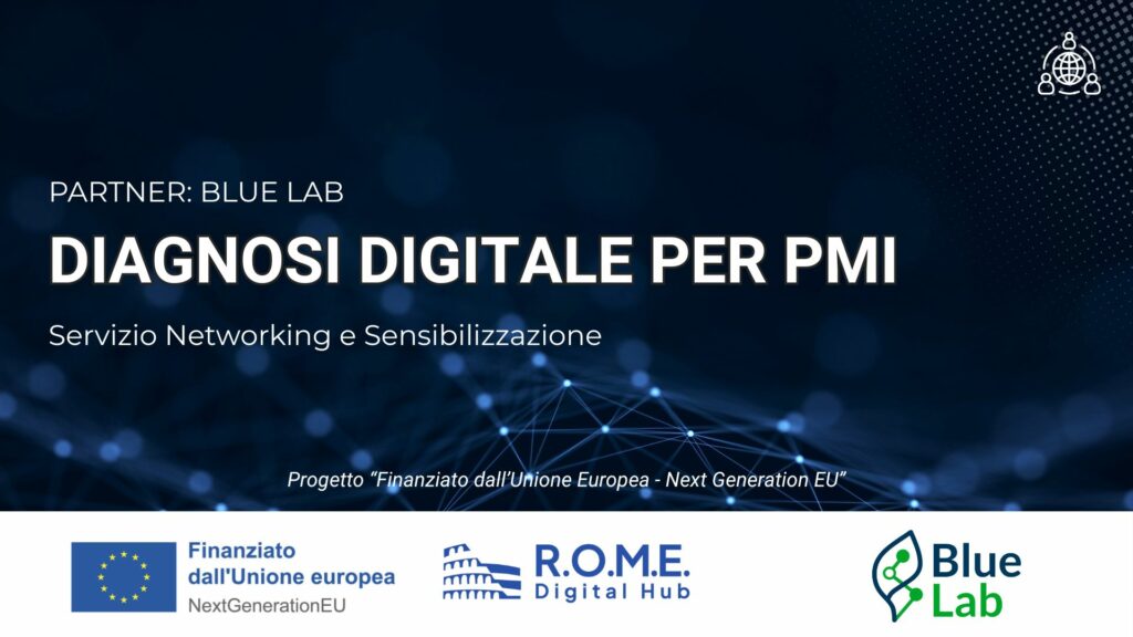 DIAGNOSI DIGITALE PER PMI
